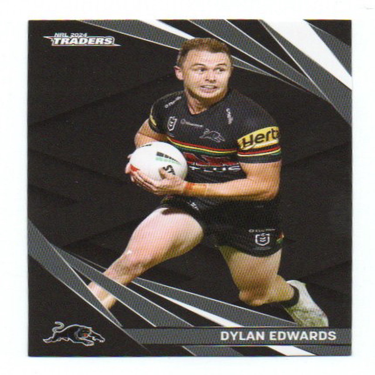 2024 NRL Traders Base (102) Dylan Edwards Panthers