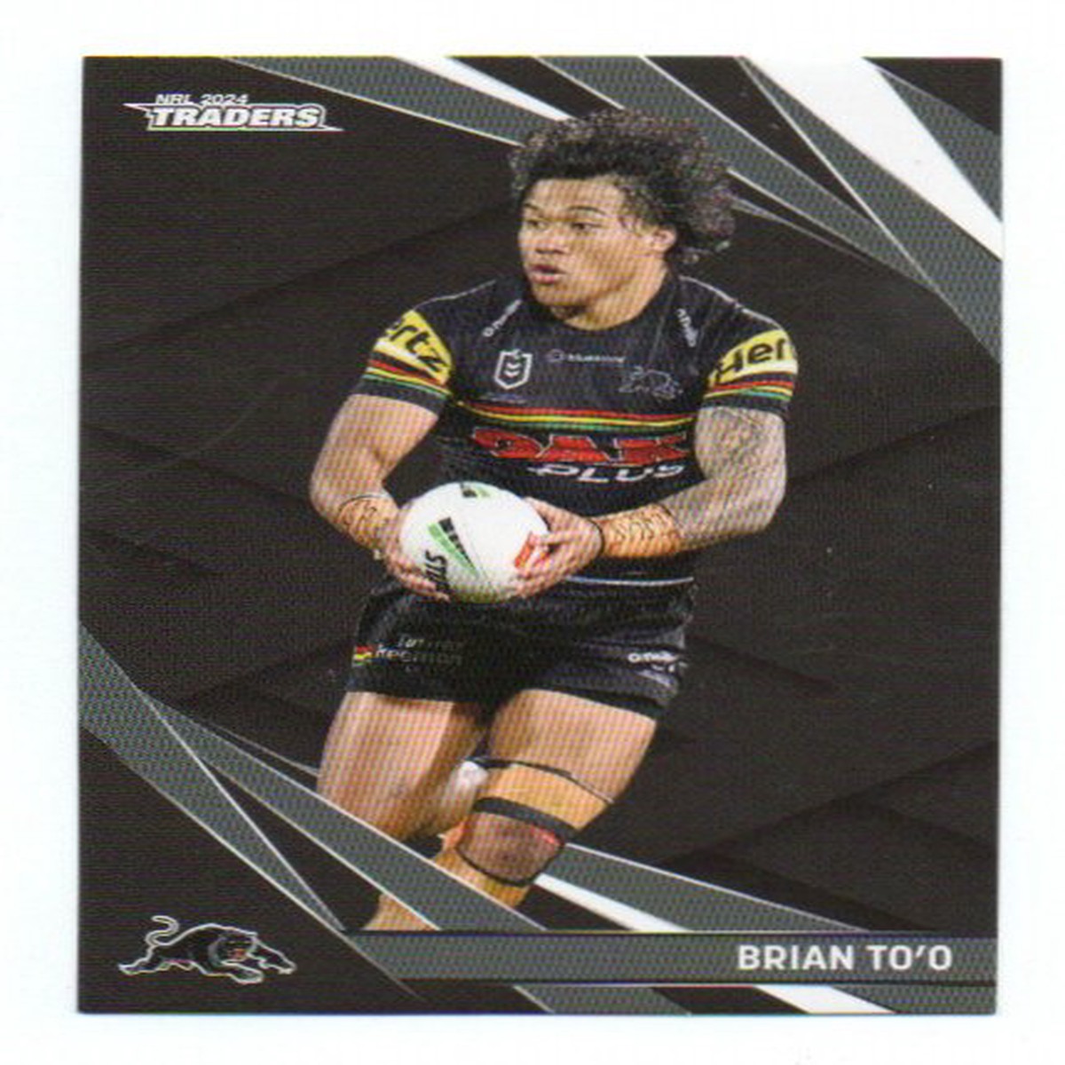 2024 NRL Traders Base (107) Broan Too Panthers