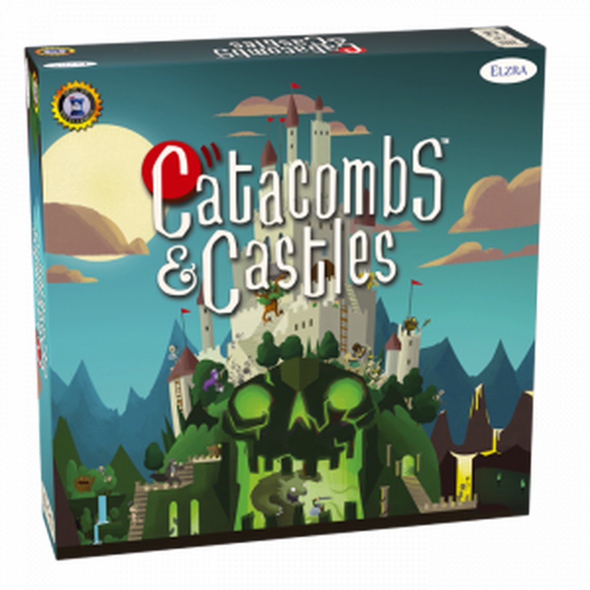 Catacombs & Castles 2nd Edition