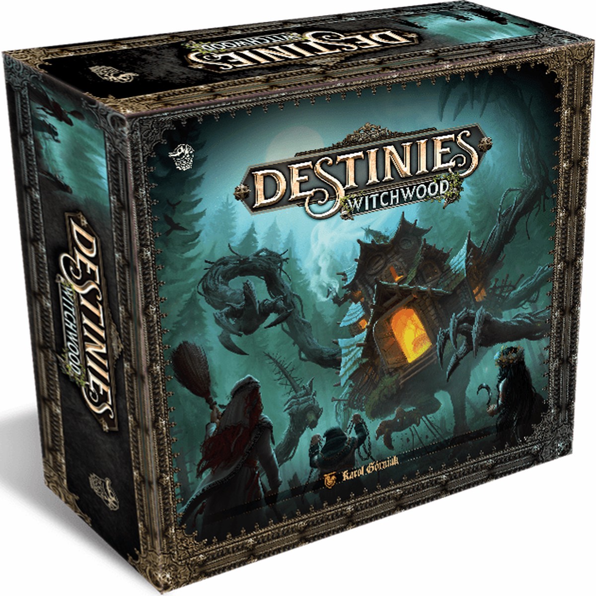 Destinies: Witchwood