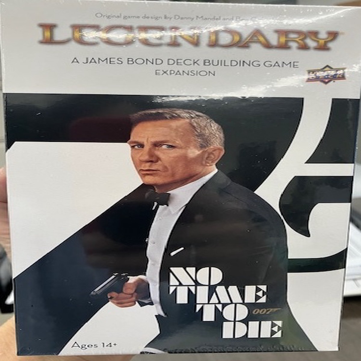 Legendary DBG James Bond No Time To Die