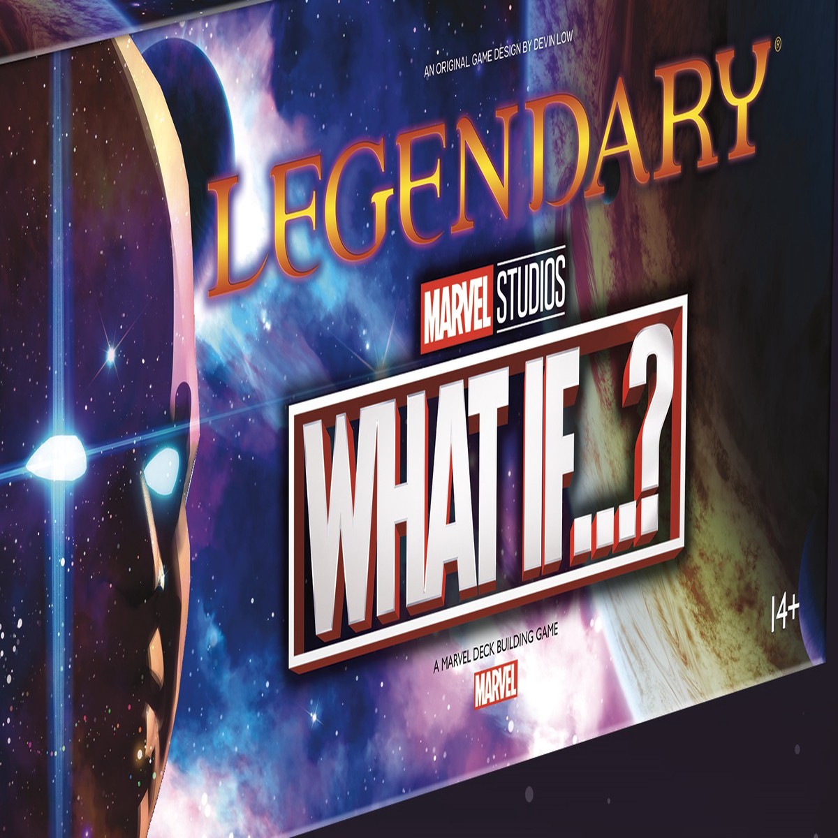 Marvel Legendary Deck Building Game What If?