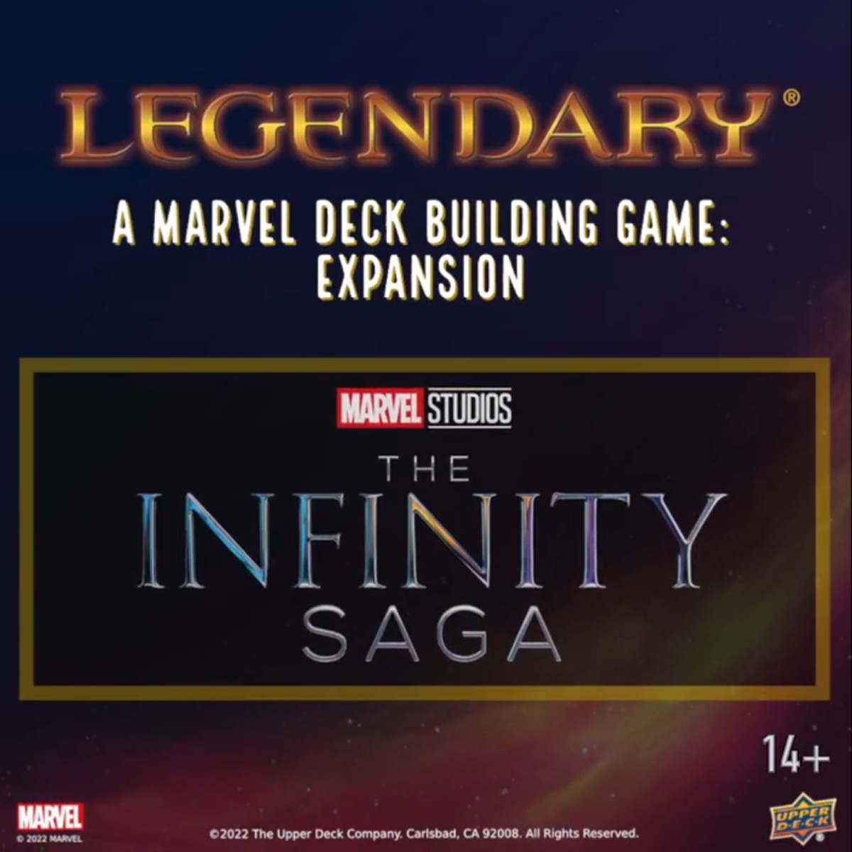 Marvel Legendary The Infinity Saga