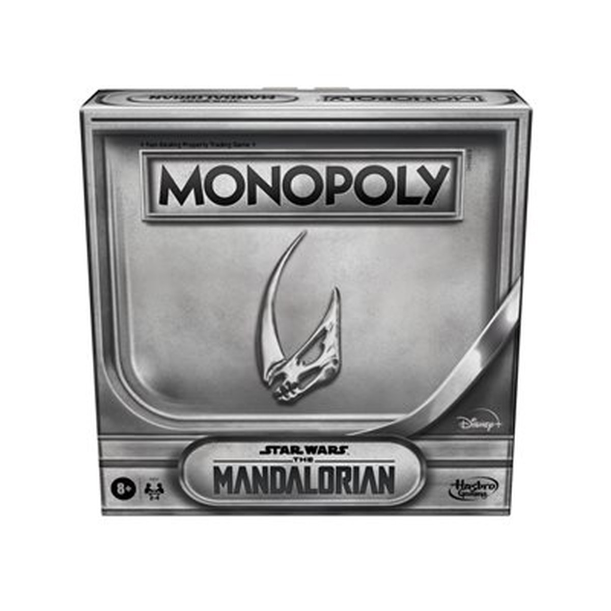 Monopoly: Mandalorian Collectors Edition
