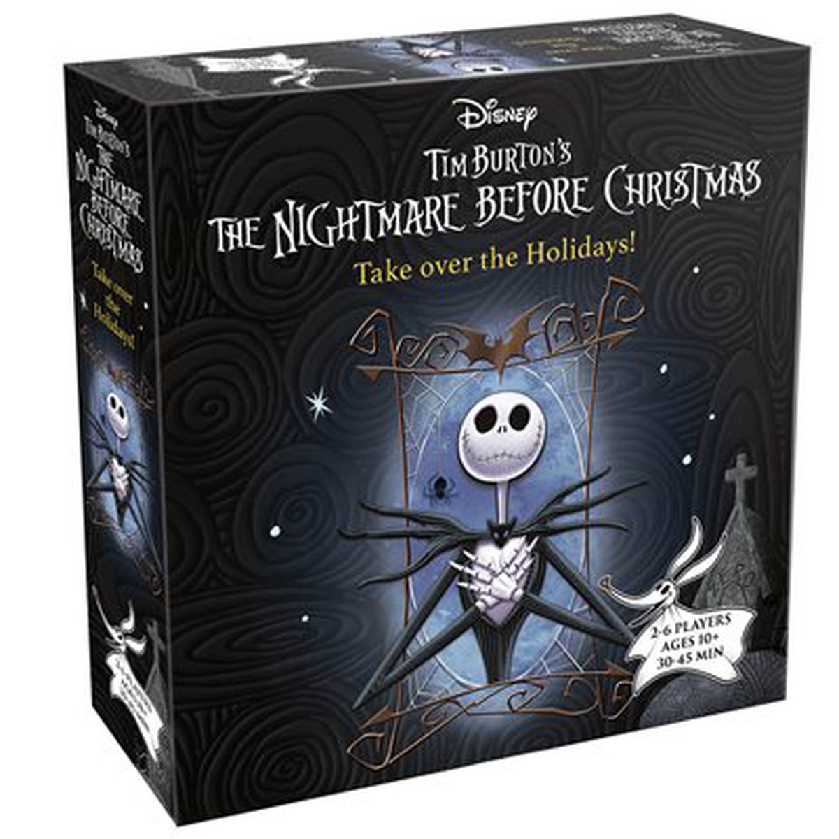 Nightmare Before Christmas Board Game