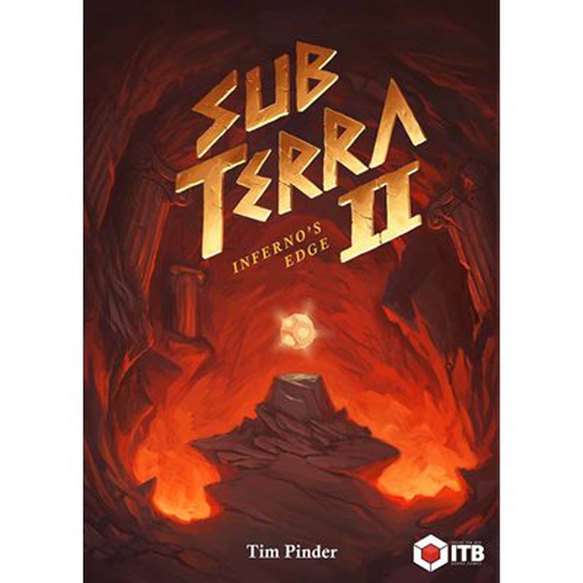 Sub Terra 2: Infernos Edge