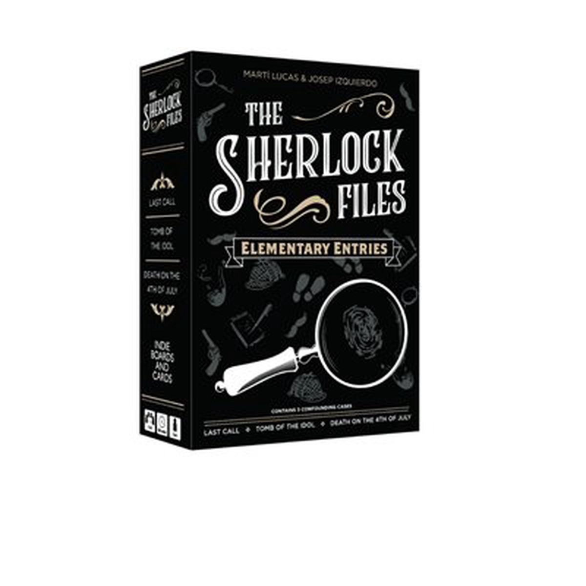 The Sherlock Files Volume 1: Elementary Entries
