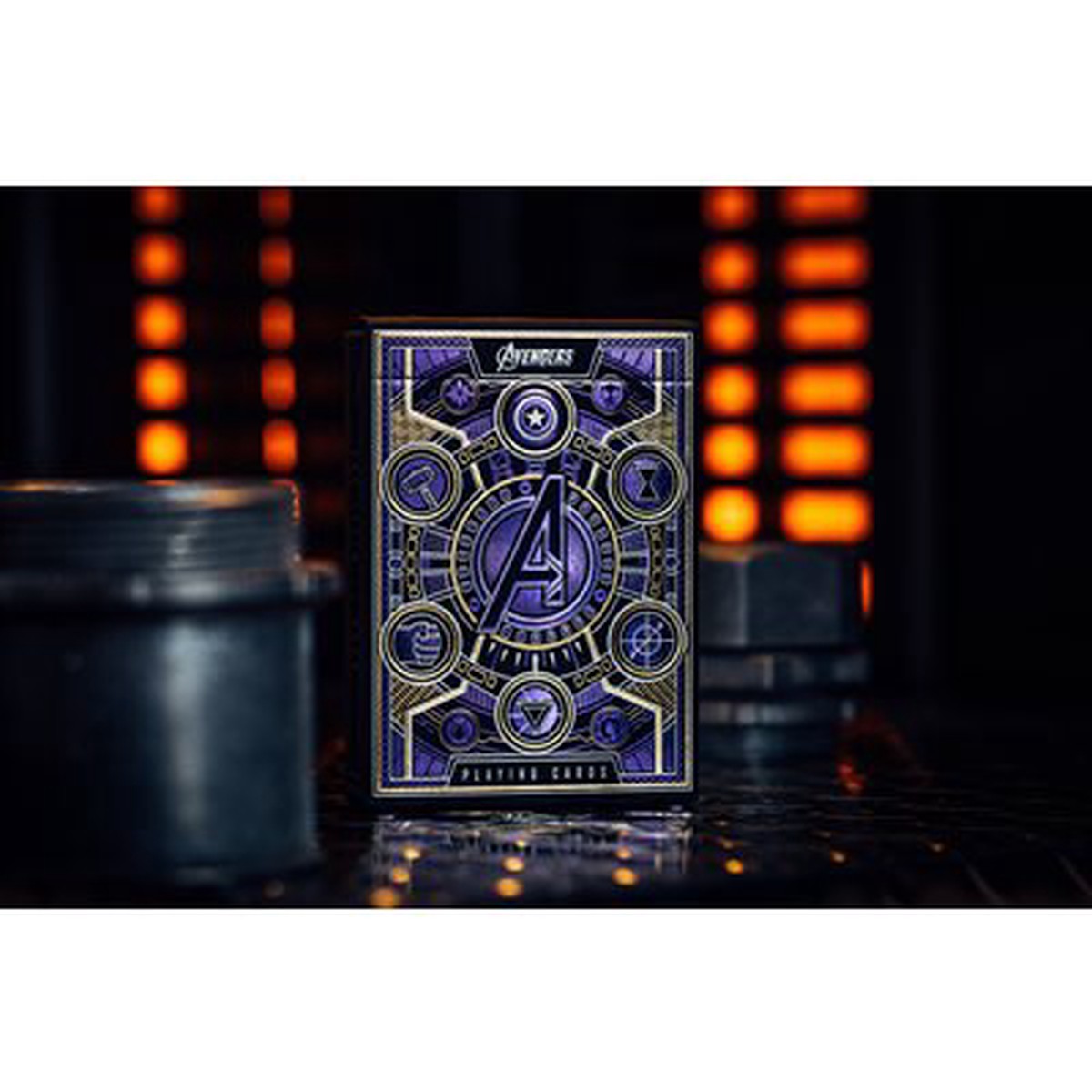 Theory 11 Playing Cards: Avengers