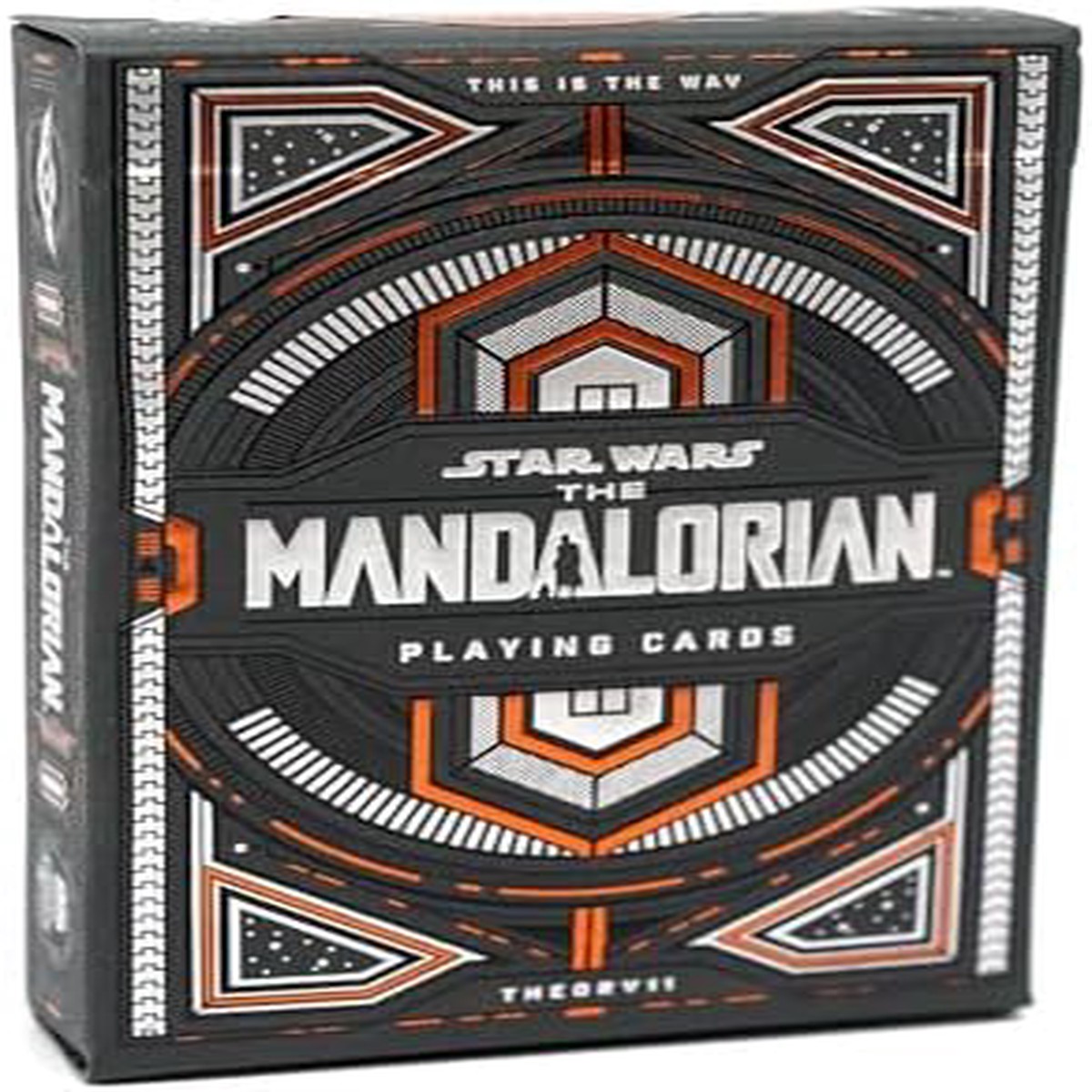 Theory 11 Playing Cards: The Mandalorian V2