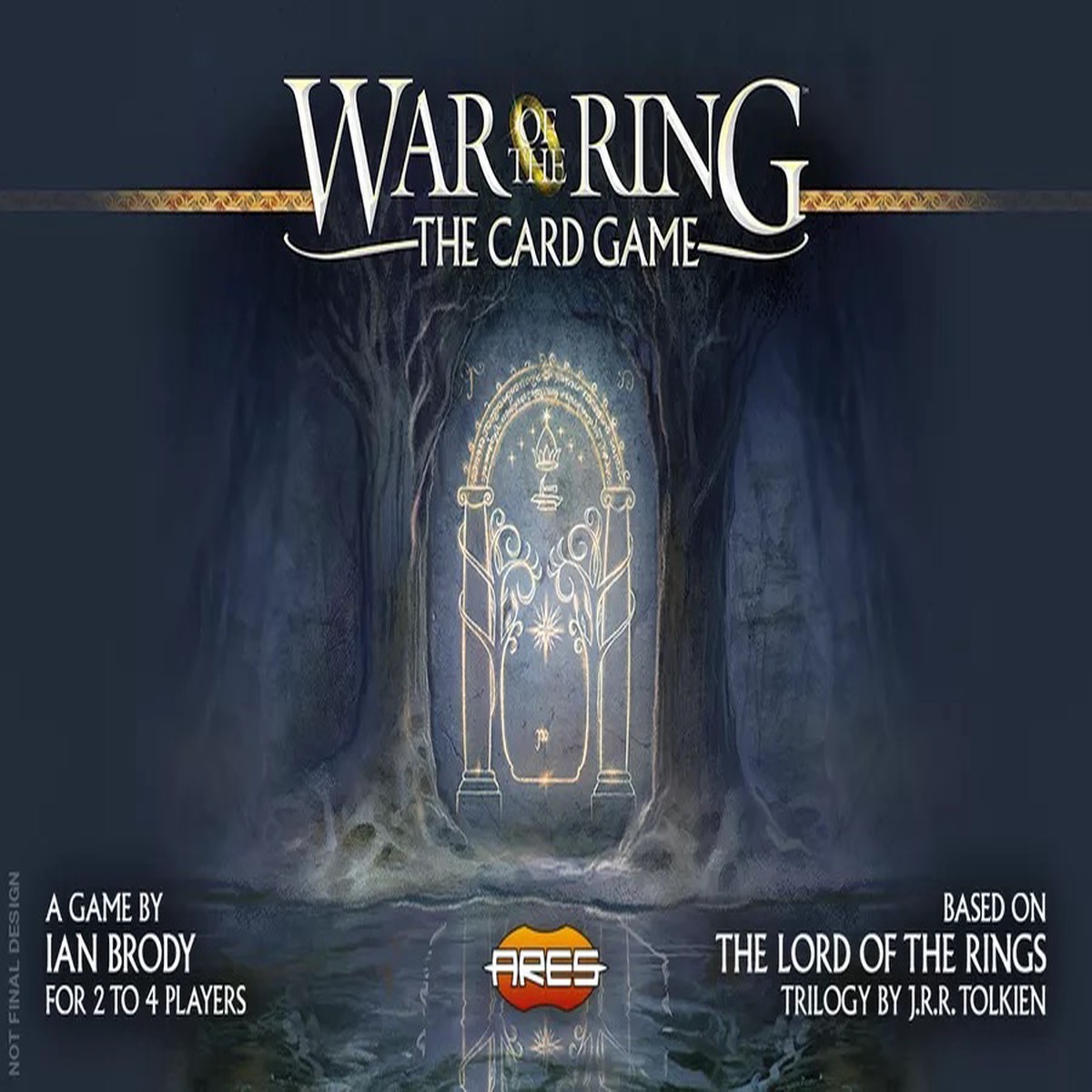 War Of The Ring The Card Game
