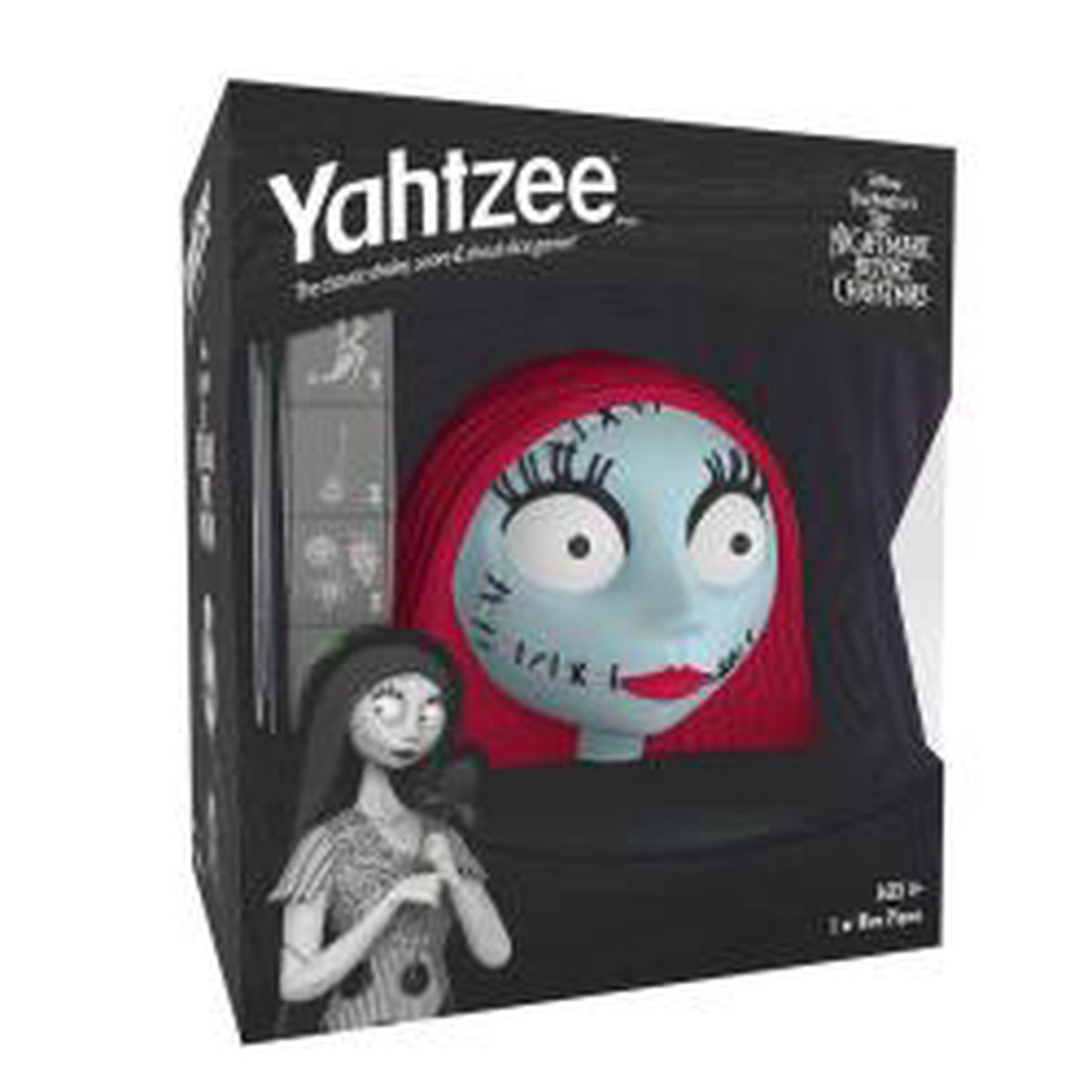 YAHTZEE NBX Sally