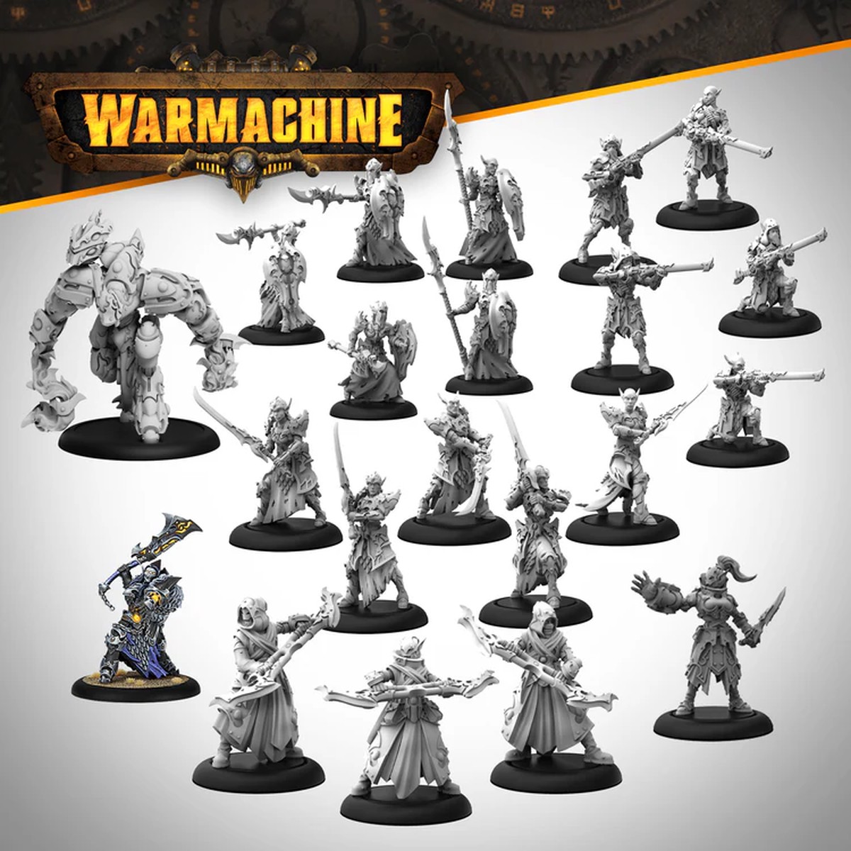 Warmachine: Dusk  House Kallyss Core Expansion