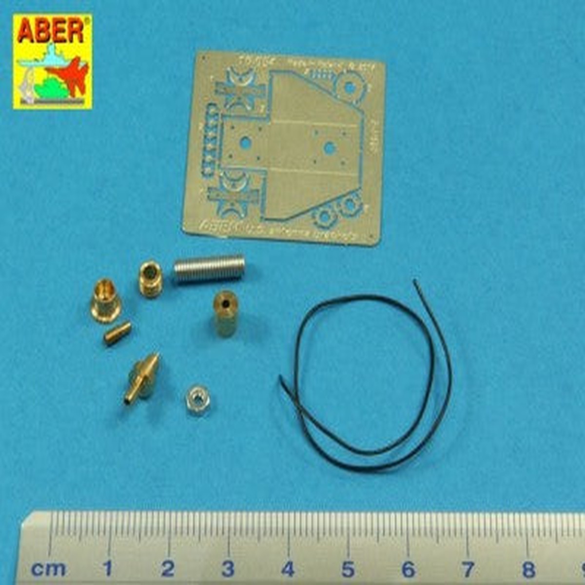 ABER 16054 1/16 US Army MP-48 Antenna Base