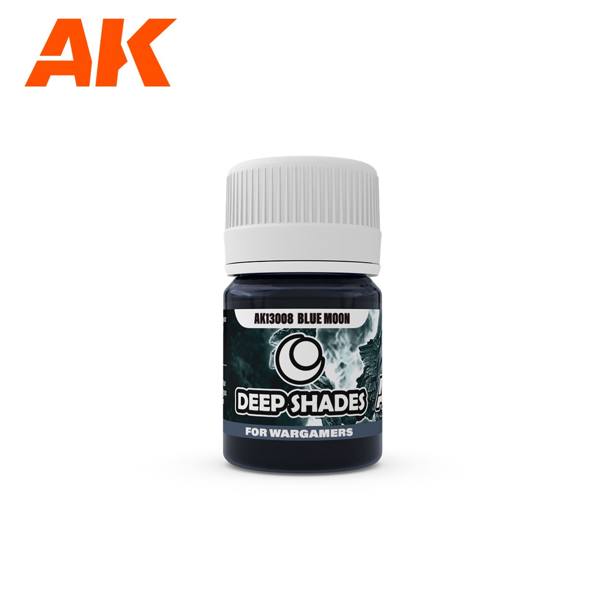 AK Interactive Deep Shades Blue Moon 30ml