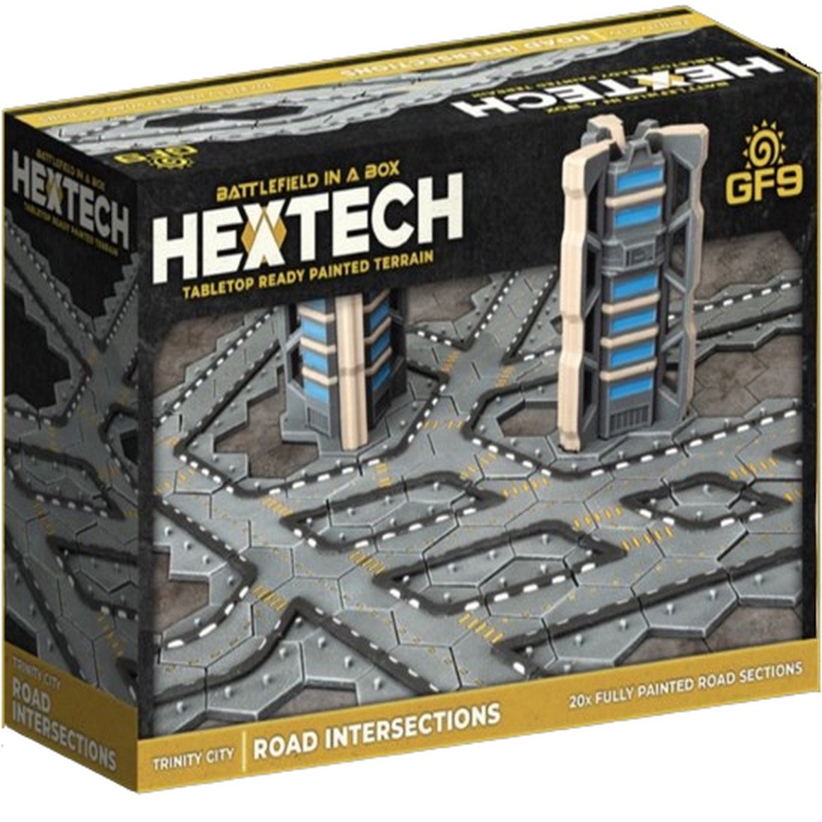 Battlefield In A Box  Hextech Road Intersections
