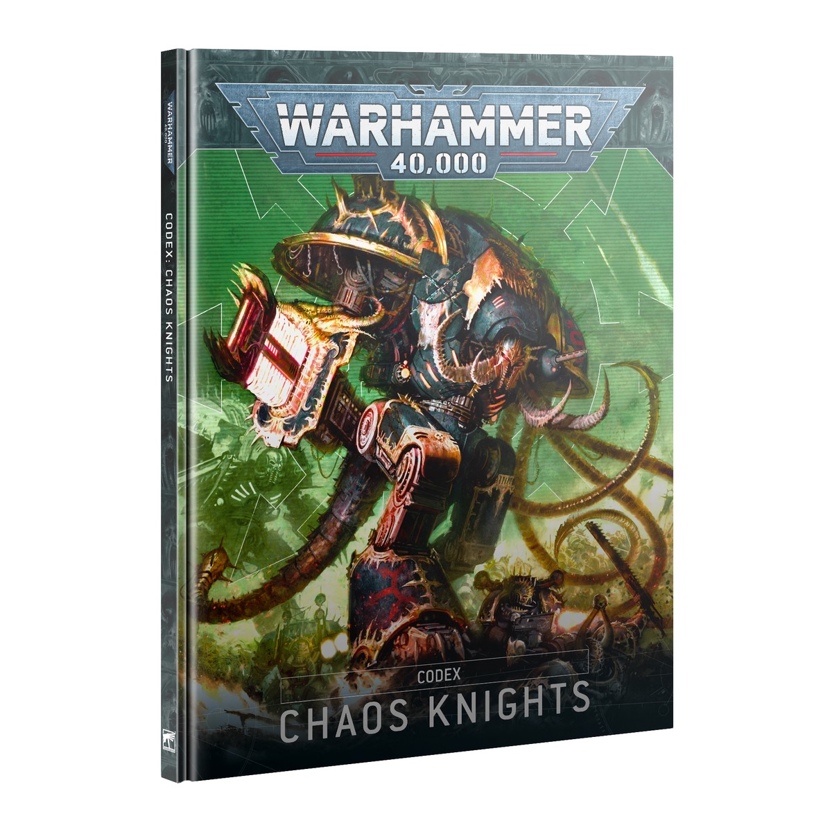 Codex: Chaos Knights (10th Edition)