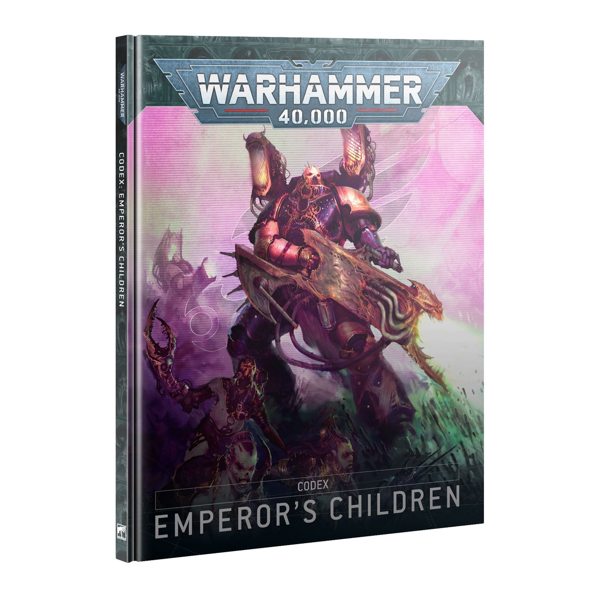Codex: Emperors Children (10th Edition)