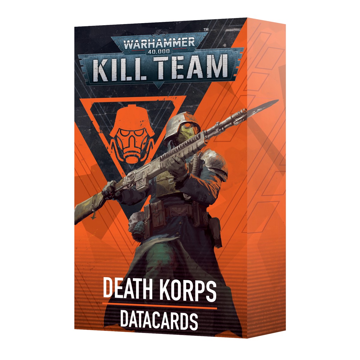 Kill Team: Death Korps Datacards (New)