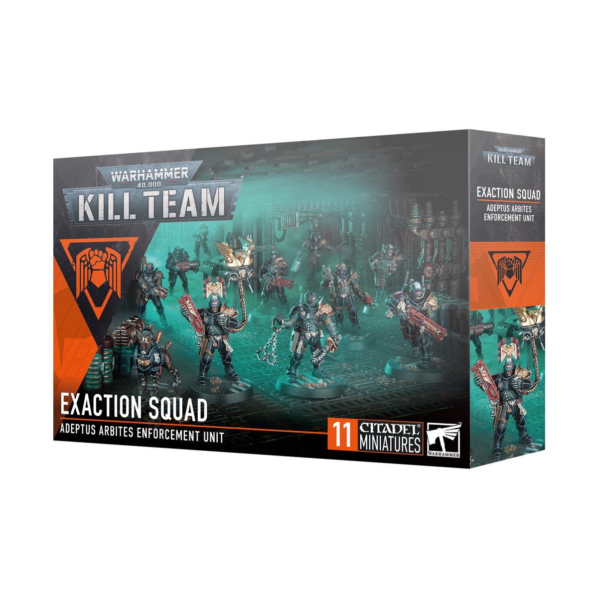 Kill Team: Exaction Squad (New)