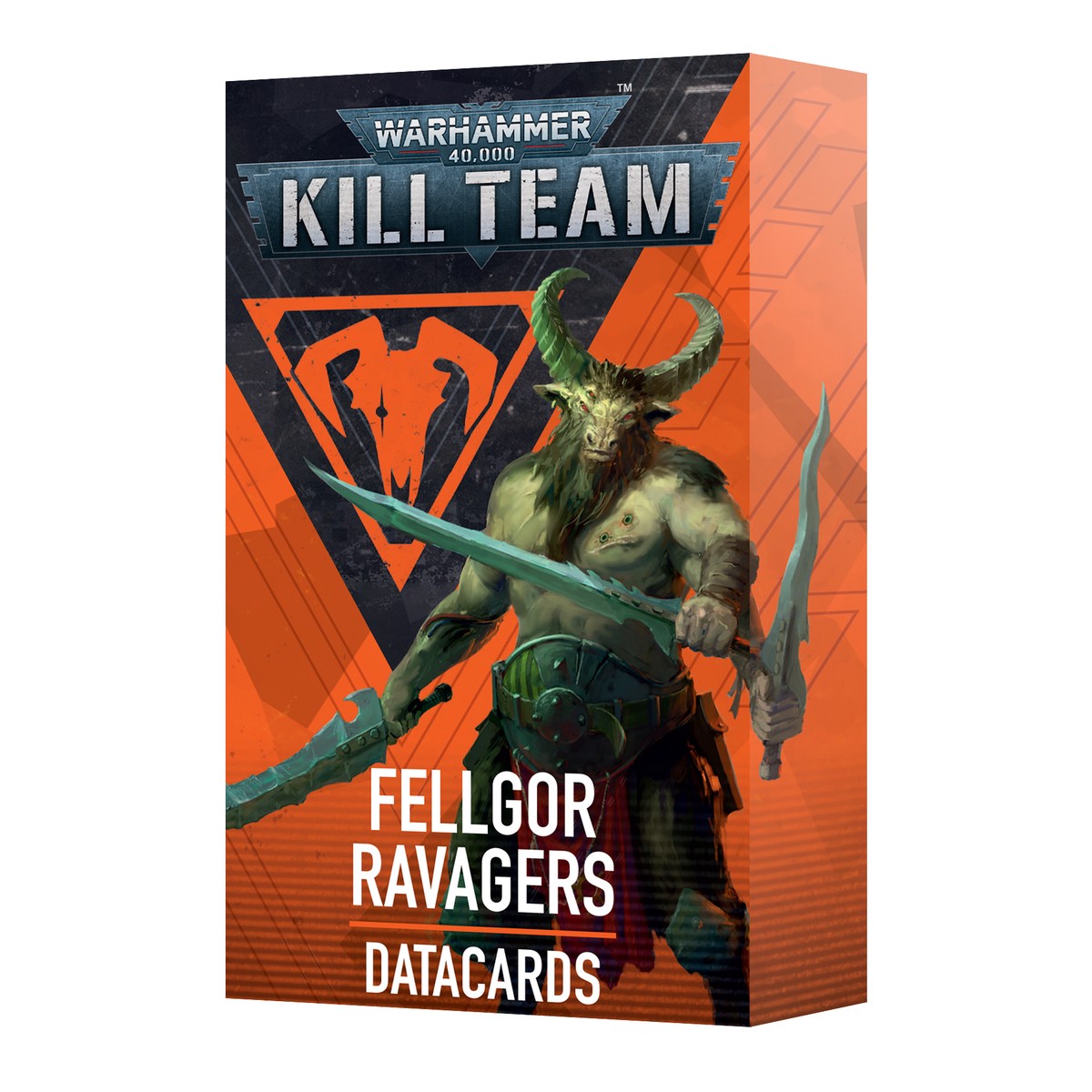 Kill Team: Fellgor Ravagers Datacards (New)
