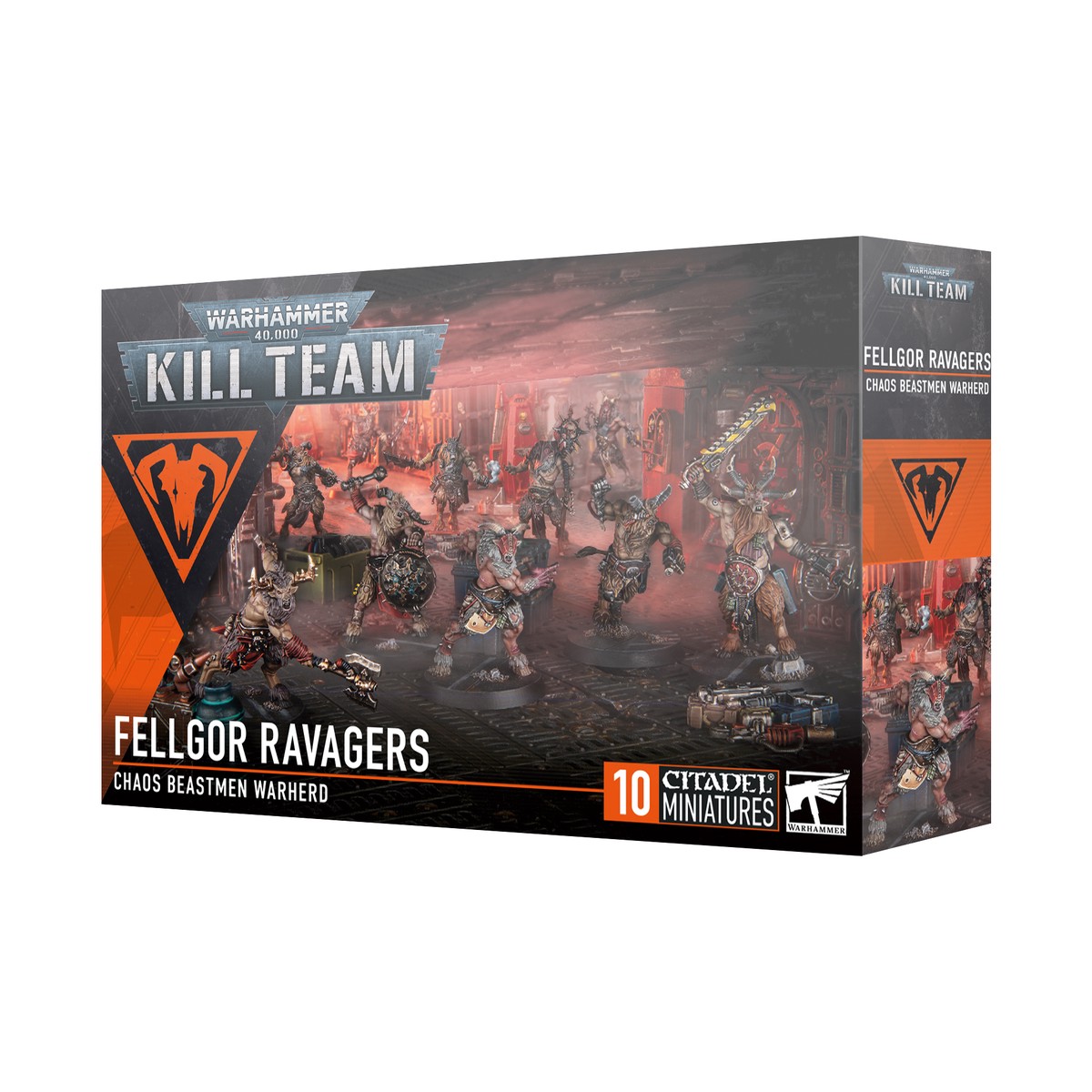 Kill Team: Fellgor Ravagers (New)