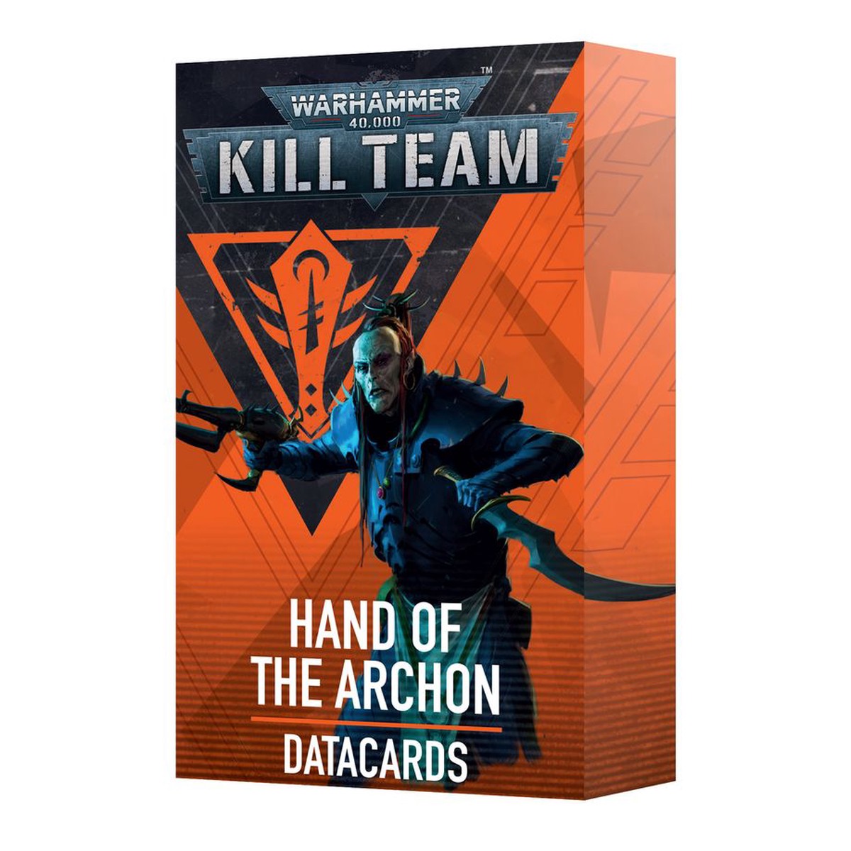 Kill Team: Hand of the Archon Datacards (New)