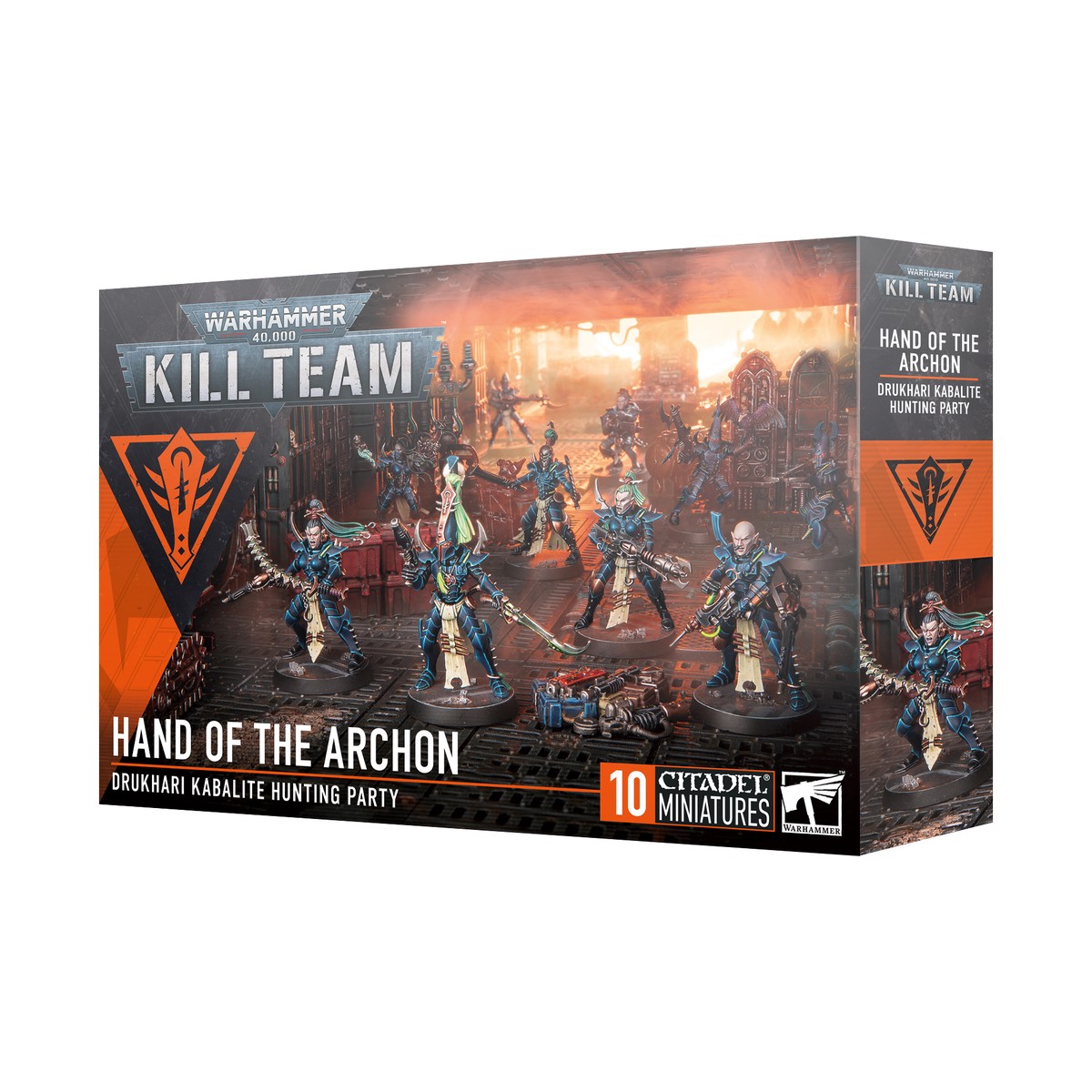 Kill Team: Hand of The Archon (New)