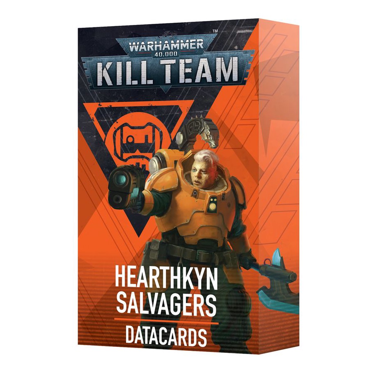 Kill Team: Hearthkyn Salvagers Datacards (New)