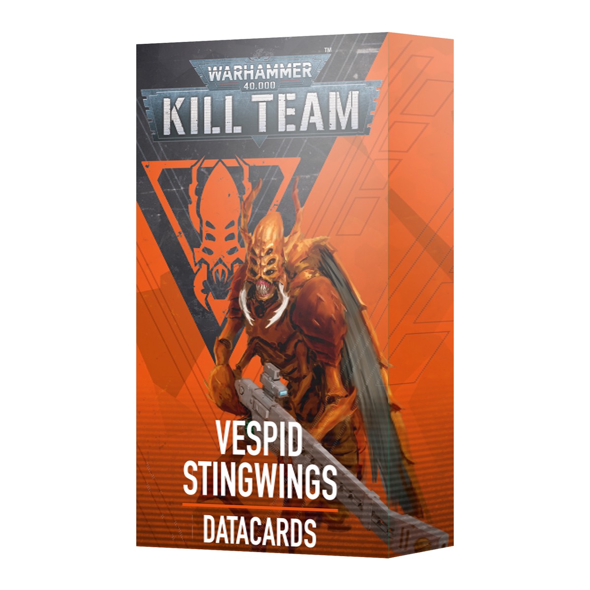 Kill Team: Tau Empire Vespid Stingwings Datacards