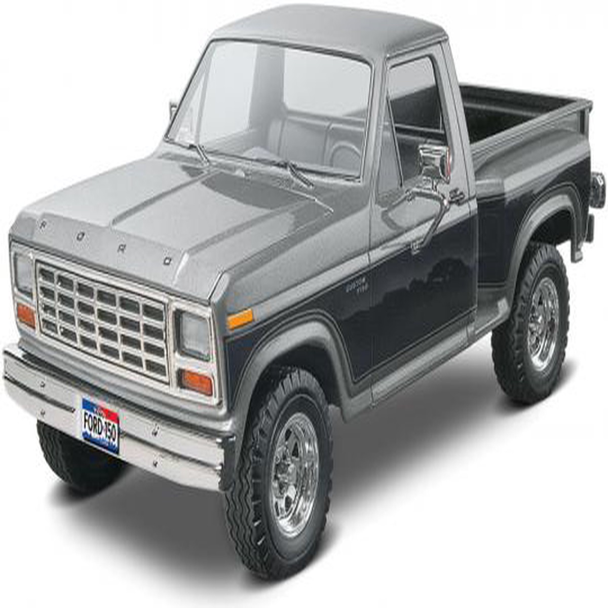 Revell 854360 1/24 Ford Ranger Pickup