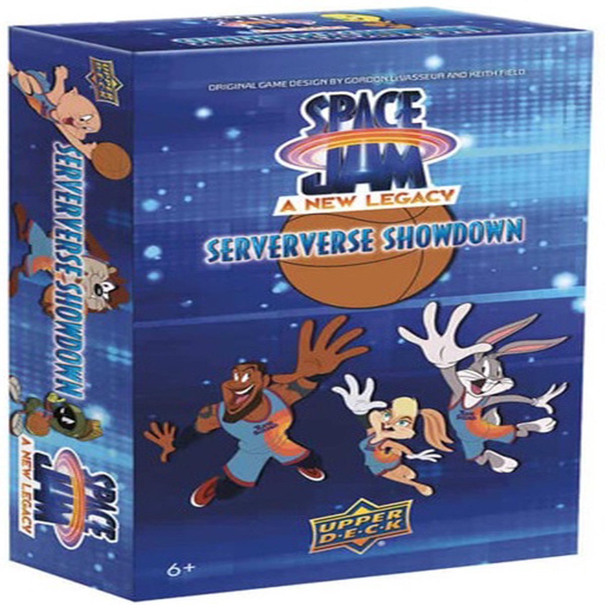Space Jam: Serververse Showdown