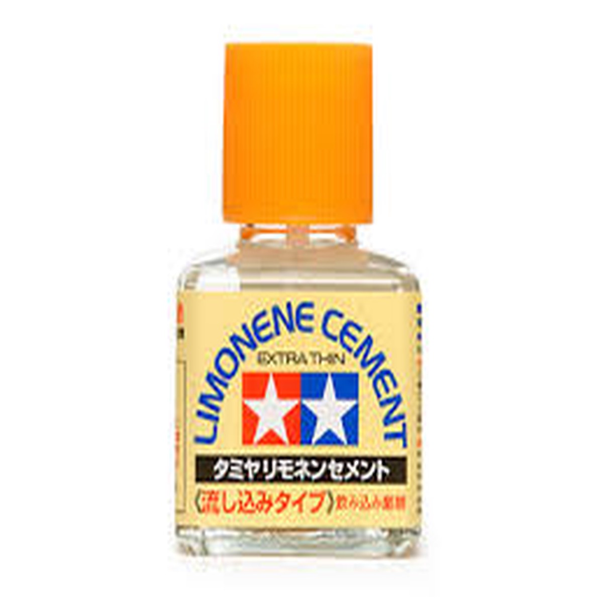 Tamiya Liquid Limonene Cement (40 ML)- Extra Thin