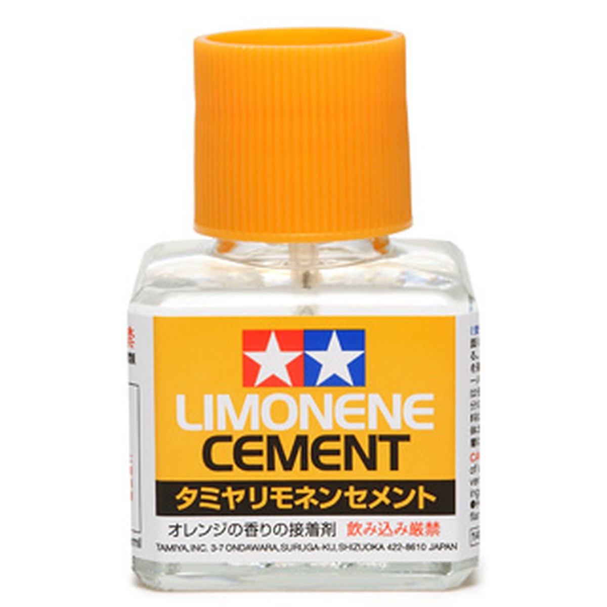 Tamiya Liquid Limonene Cement (40 ML)