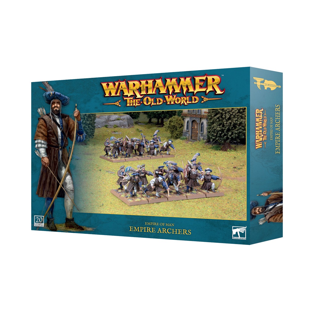The Old World: Empire of Man  Archers
