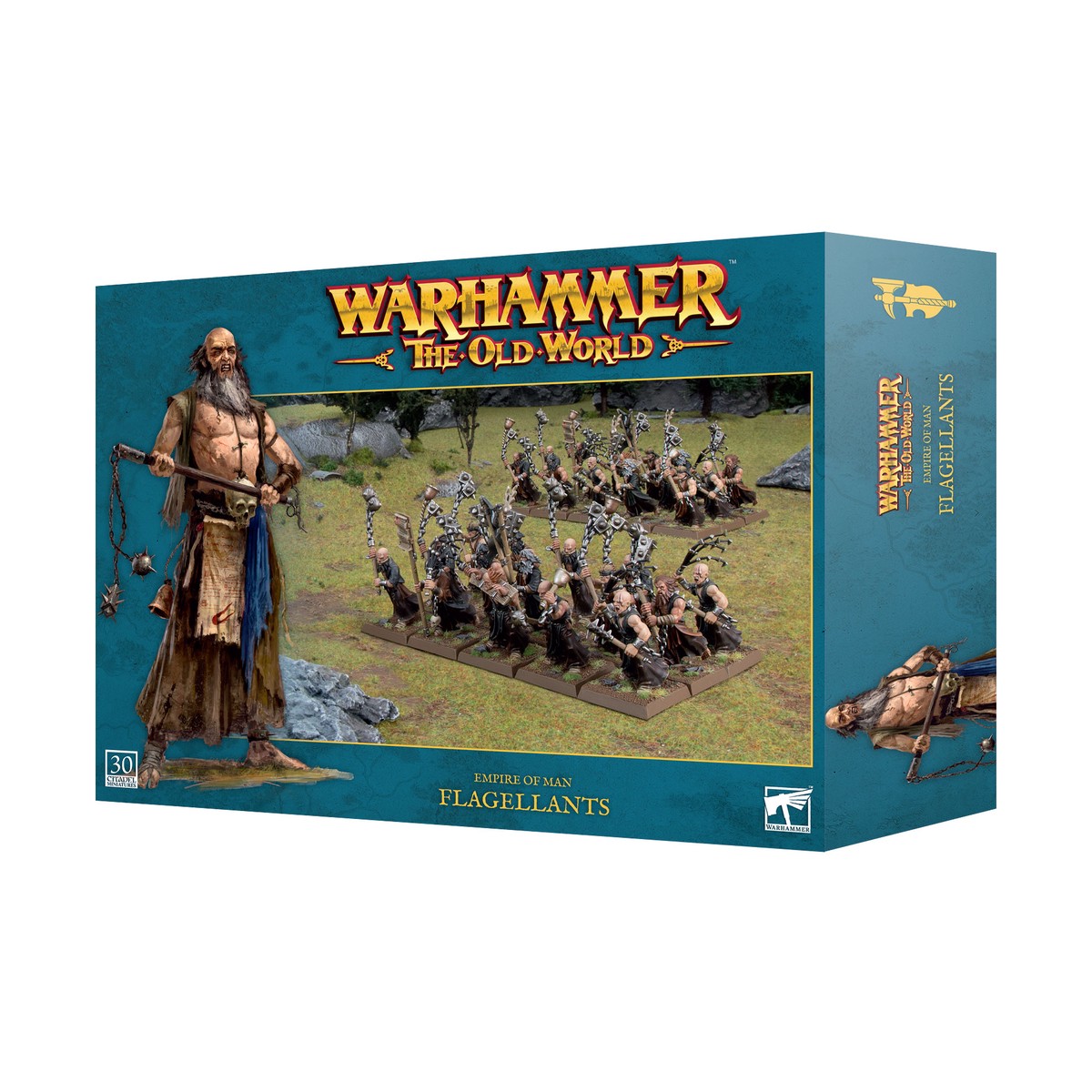 The Old World: Empire of Man  Flagellants