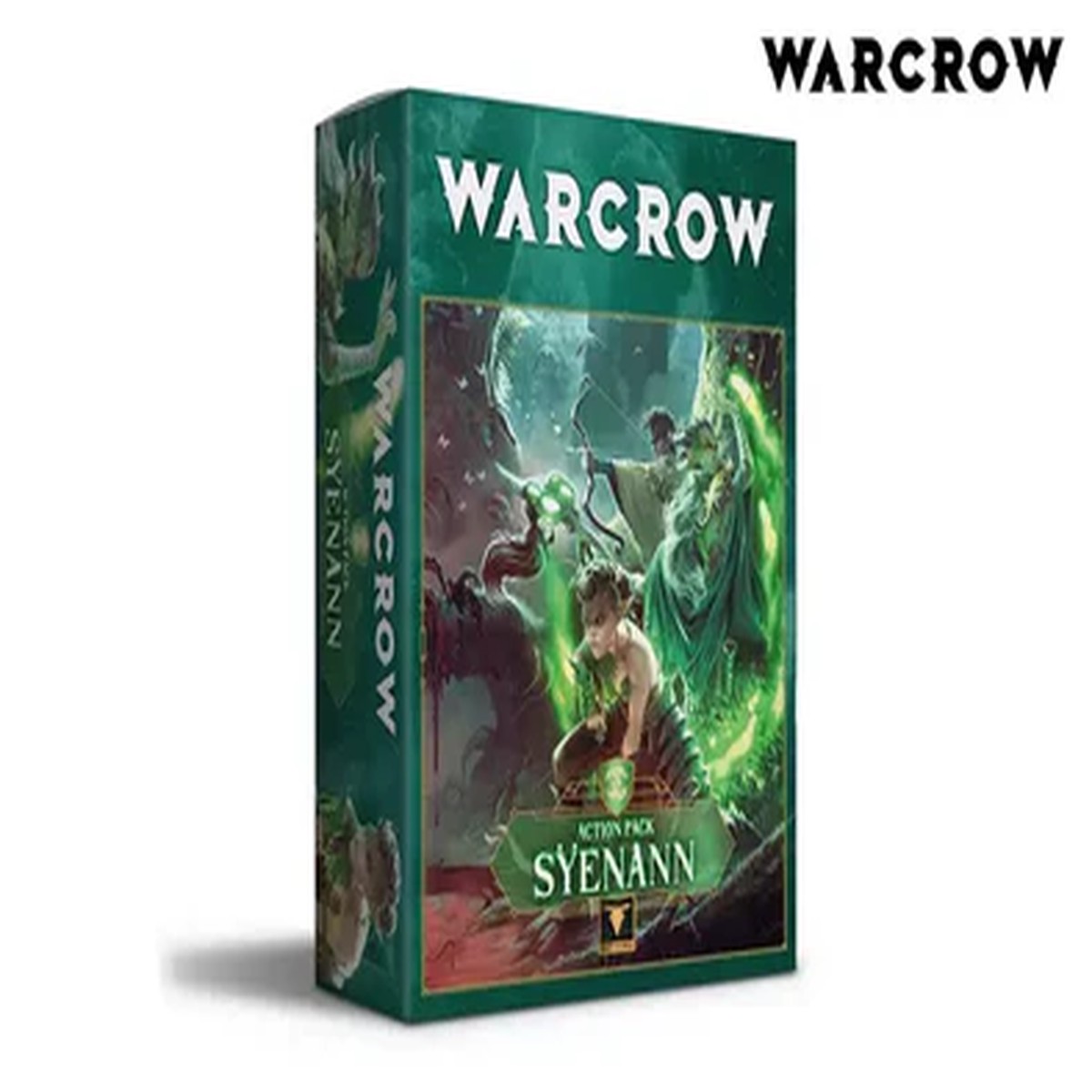 Warcrow: Syenann Action Pack