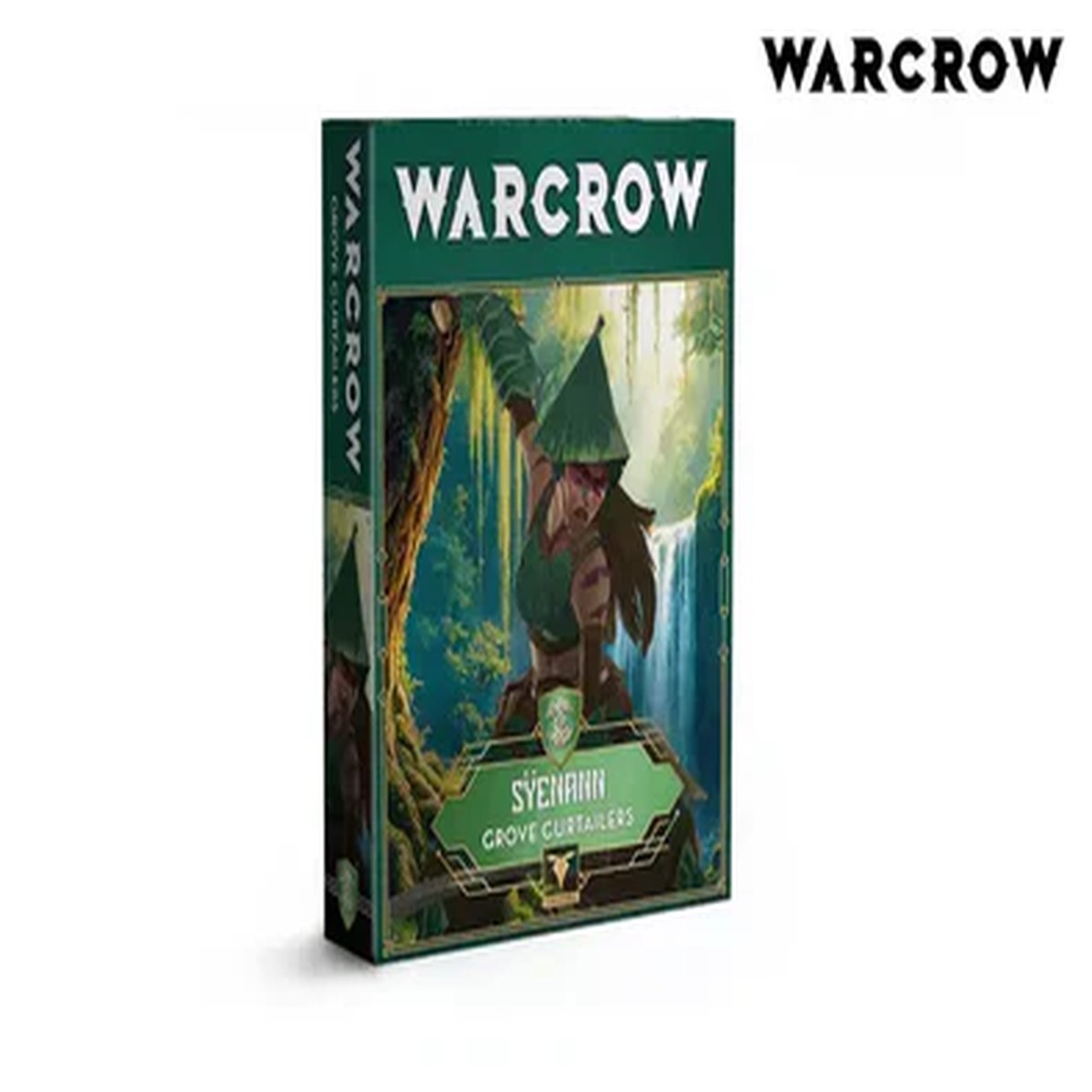 Warcrow: Syenann Grove Curtailers