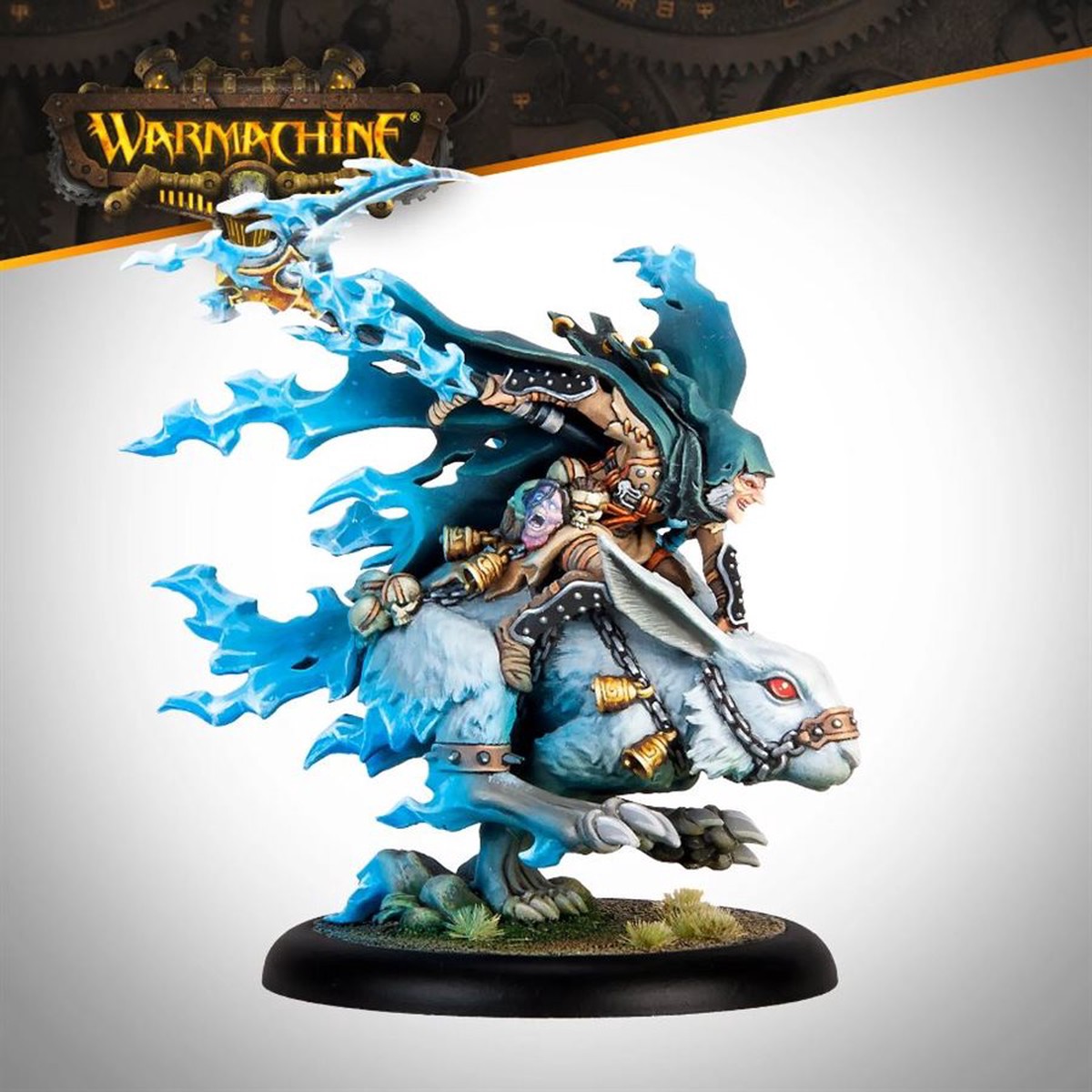 Warmachine: Zacchaeus, Winters Chill