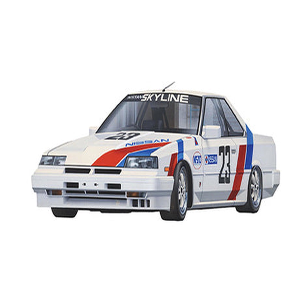 Fujimi 047805 1/24 Nissan Skyline Rs Turbo (Dr30 Gr.A) 1986