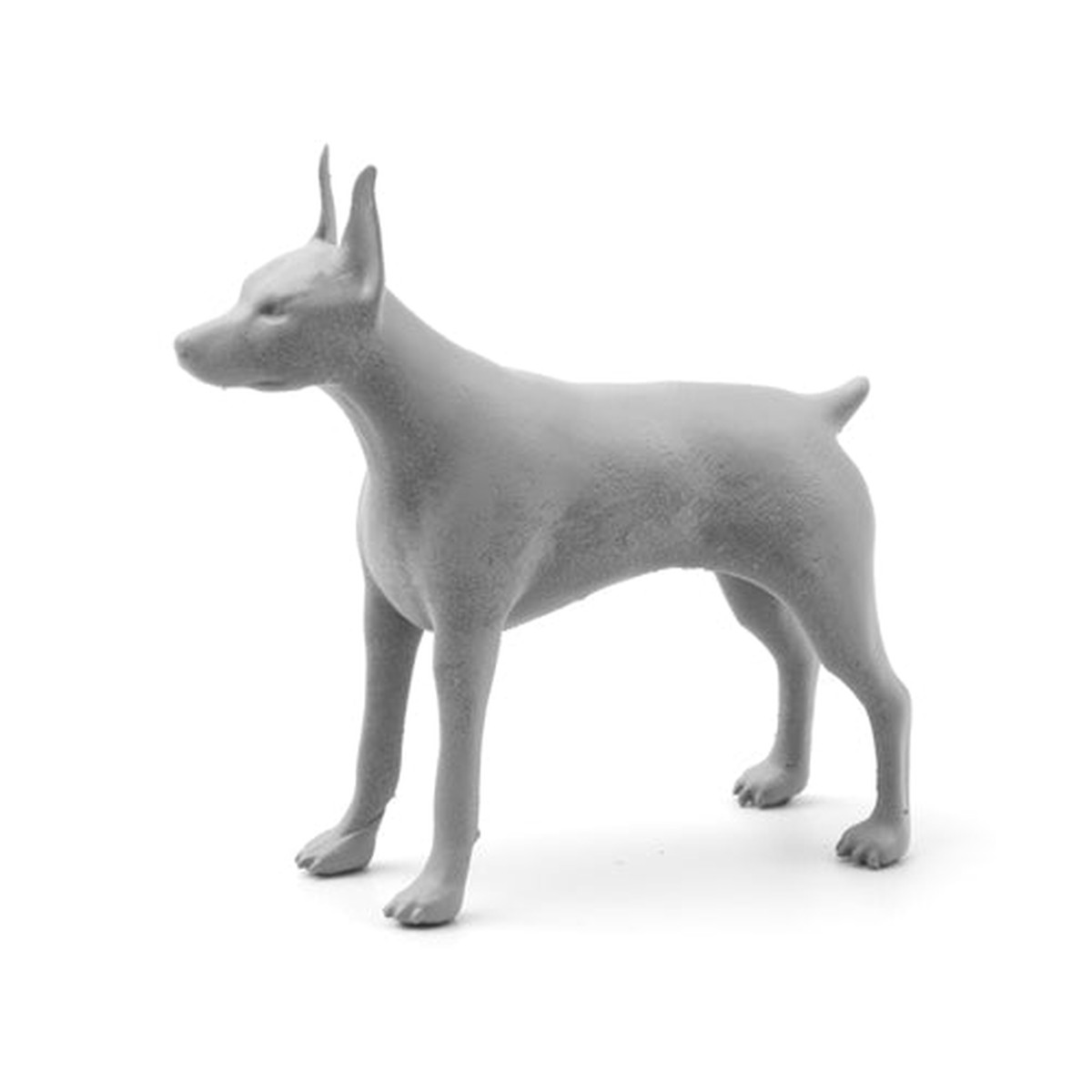 Sol Resin Factory MM513 1/16 German Doberman (3D printed)