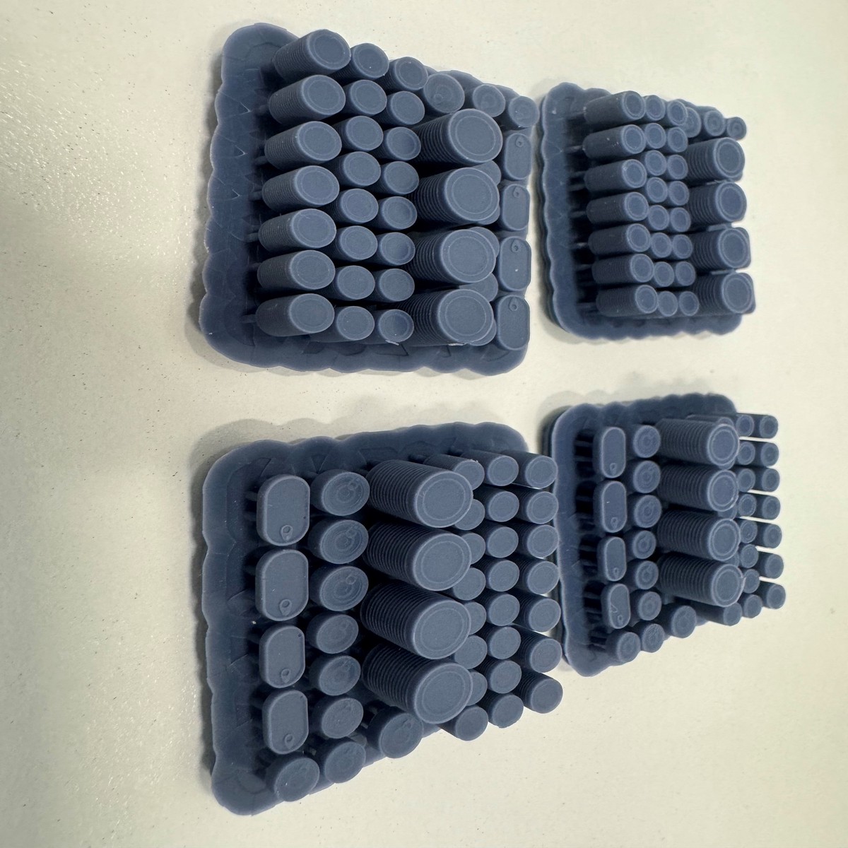 Value Gear VG2411 1/24 3D Printed Food Cans