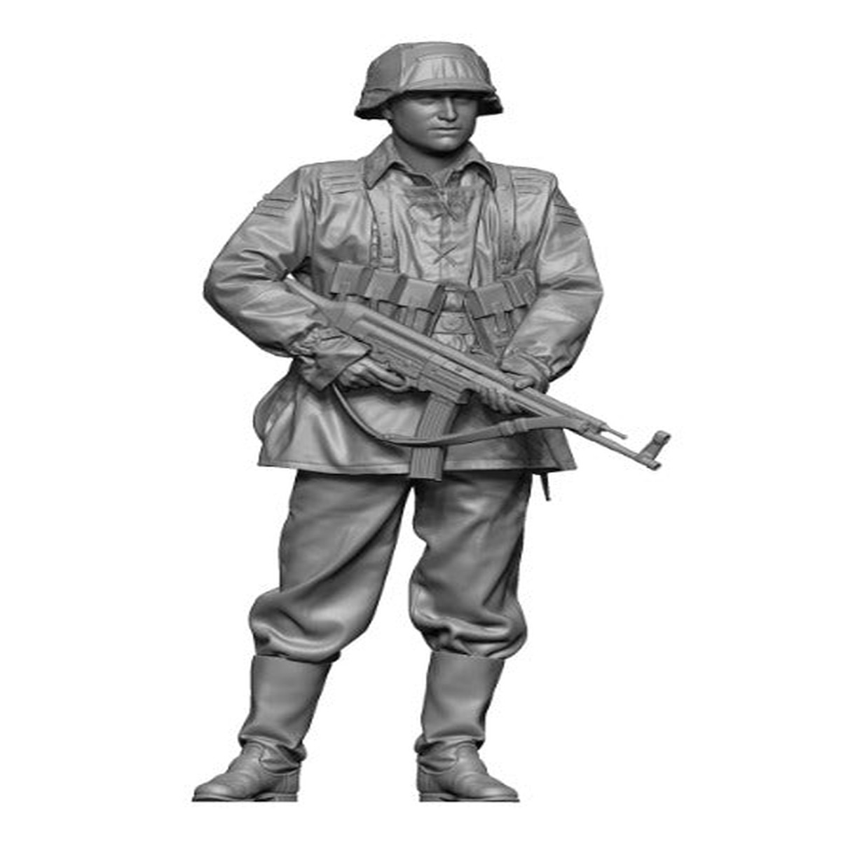 H3 Models 16131 1/16 WW2 Waffen SS StG 44 Gunner