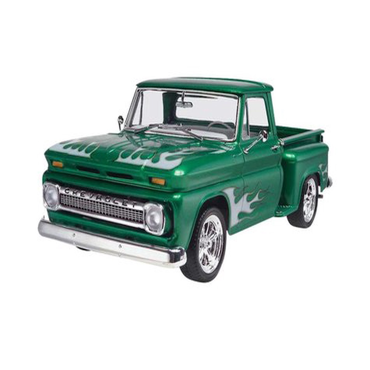 Revell 857210 1/25 ’65 Chevy Stepside Pickup 2in1