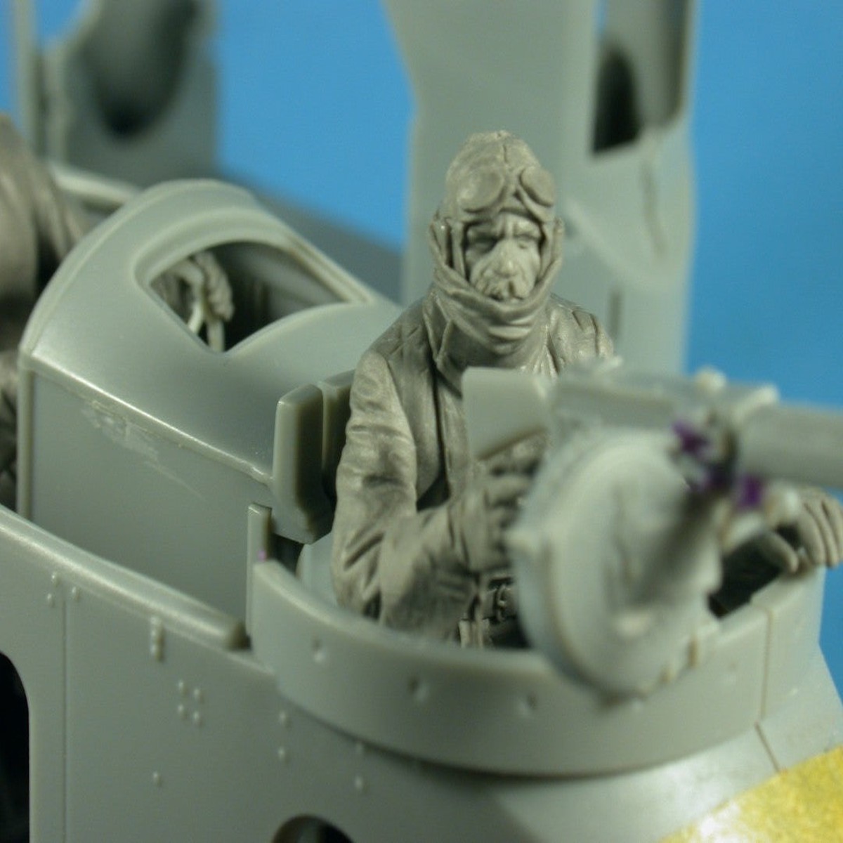 Copper State Models F32017 1/32 Gotha Bomber German 2nd Crew Member 1