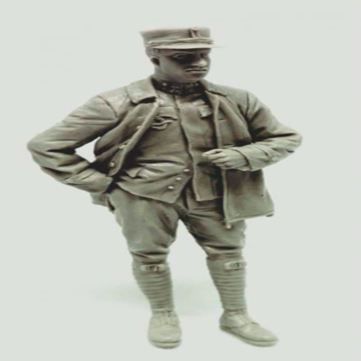 Copper State Models F32032 1/32 WWI Austro-Hungarian Flying Ace