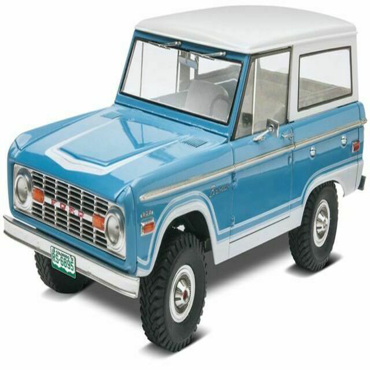 Revell 85-4320 1/25 Ford Bronco