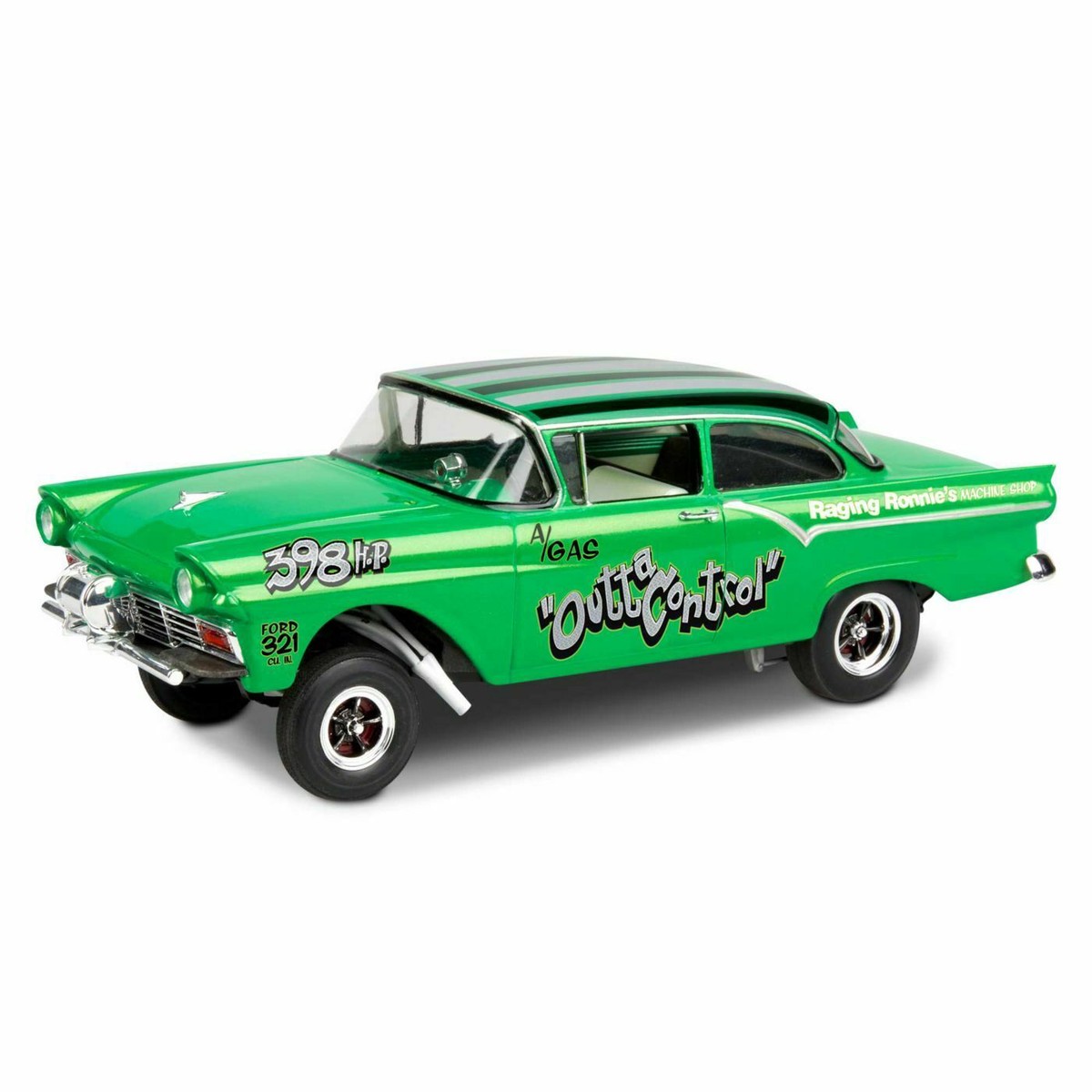 Revell 854478 1/25 ’57 ford Gasser 2in1