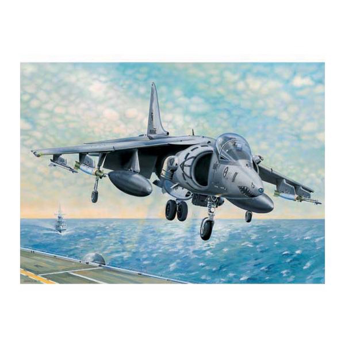 Trumpeter 02229 1/32 AV-8B Harrier II
