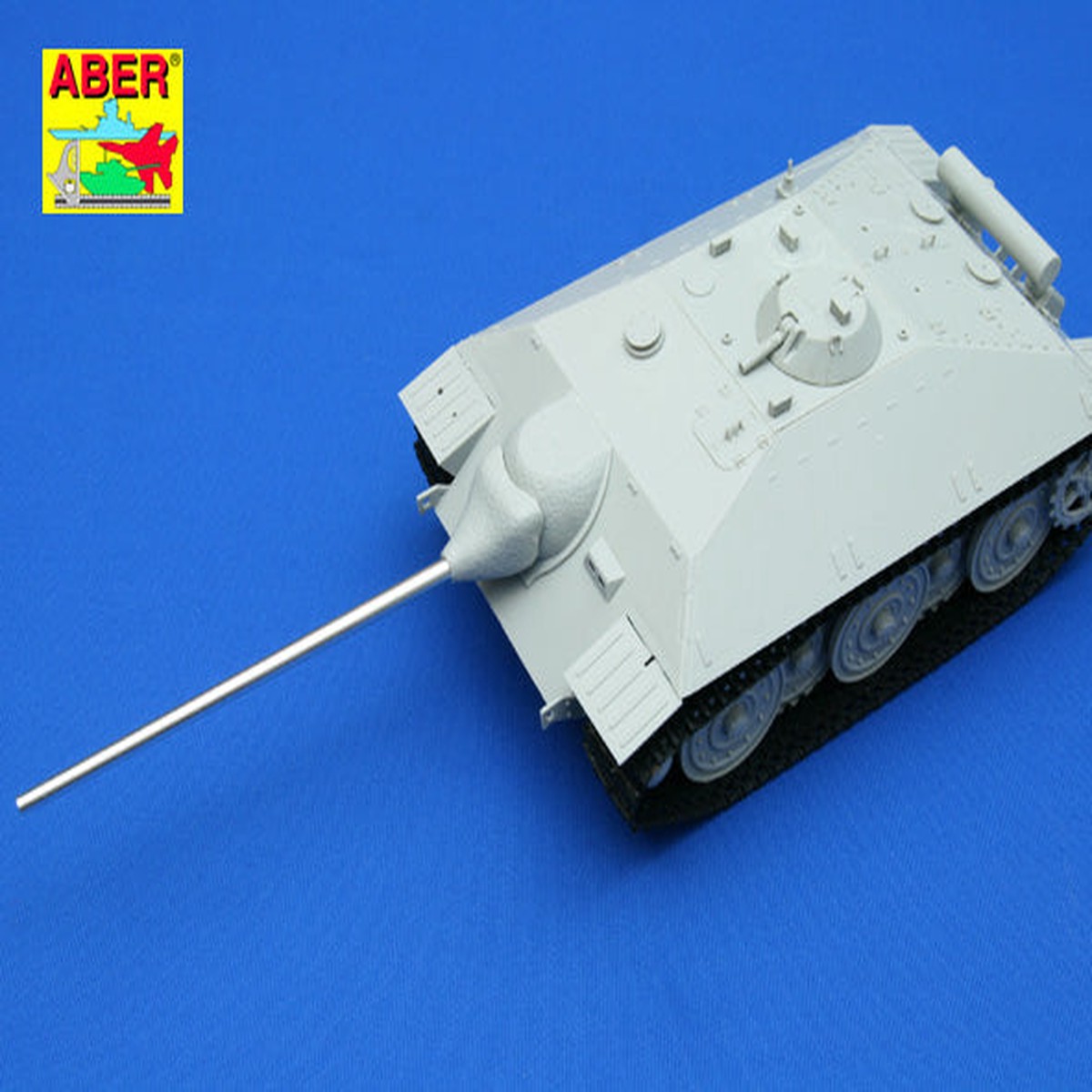 ABER 35L079 German 75mm Pak 40L/70 gun barrel for Jagdpanzer IV or E25