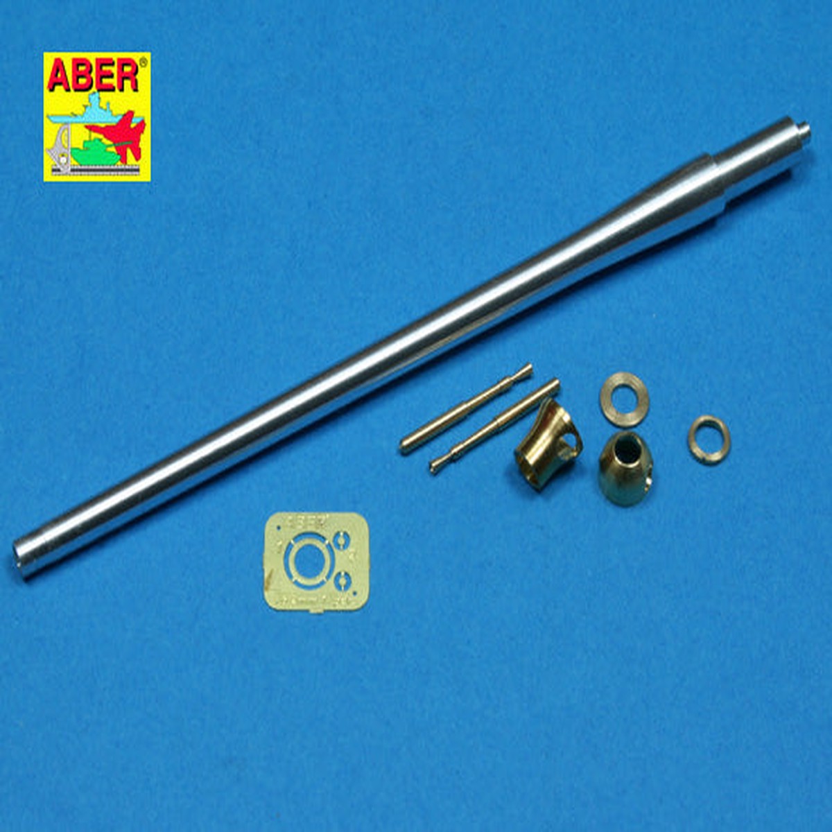 ABER 35L094 Tank gun barrel for british A34 Comet